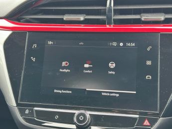 VAUXHALL Corsa Electric 50kWh SRi Nav Premium Hatchback 5dr Electric Auto (7.4Kw Charger