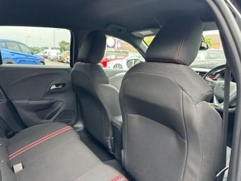 VAUXHALL Corsa Electric 50kWh SRi Nav Premium Hatchback 5dr Electric Auto (7.4Kw Charger