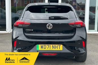 VAUXHALL Corsa Electric 50kWh SRi Nav Premium Hatchback 5dr Electric Auto (7.4Kw Charger