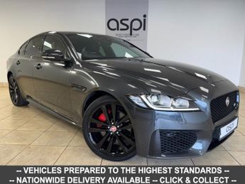 Jaguar XF 3.0d V6 S Saloon 4dr Diesel Auto Euro 6 (s/s) (300 ps)