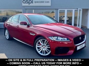 JAGUAR XF 3.0d V6 S Saloon 4dr Diesel Auto Euro 6 (s/s) (300 ps)