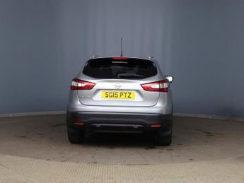 NISSAN QASHQAI 1.2 DIG-T n-tec+ SUV 5dr Petrol XTRON 2WD Euro 5 (s/s) (115 ps)