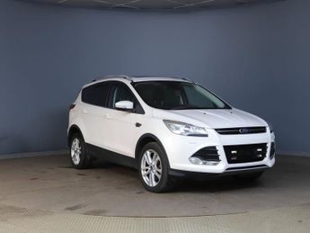 Ford Kuga 2.0 TDCi Titanium X SUV 5dr Diesel Manual 2WD Euro 6 (s/s) (150 