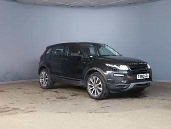 Land Rover Range Rover Evoque 2.0 TD4 SE Tech SUV 5dr Diesel Manual 4WD Euro 6 (s/s) (180 ps)