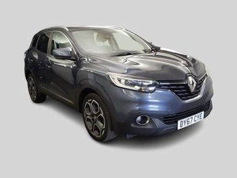 Renault Kadjar 1.2 TCe Dynamique S Nav SUV 5dr Petrol Manual Euro 6 (s/s) (130 