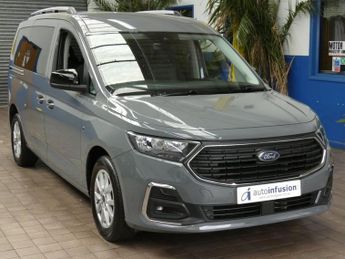 FORD GRAND TOURNEO CONNECT 2.0 EcoBlue Titanium MPV 5dr Diesel Manual Euro 6 (s/s) (122 ps)