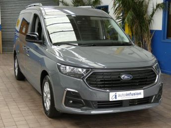FORD GRAND TOURNEO CONNECT 2.0 EcoBlue Titanium MPV 5dr Diesel Manual Euro 6 (s/s) (122 ps)