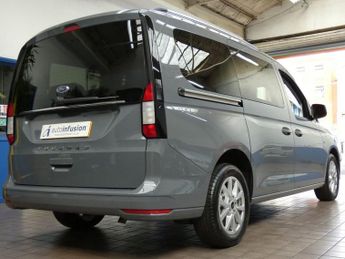 FORD GRAND TOURNEO CONNECT 2.0 EcoBlue Titanium MPV 5dr Diesel Manual Euro 6 (s/s) (122 ps)
