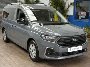 FORD GRAND TOURNEO CONNECT 2.0 EcoBlue Titanium MPV 5dr Diesel Manual Euro 6 (s/s) (122 ps)