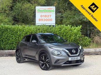 Nissan Juke 1.0 DIG-T Tekna+ SUV 5dr Petrol Manual Euro 6 (s/s)