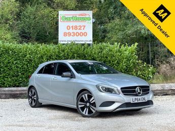 Mercedes A Class 1.5 A180 CDI Sport Hatchback 5dr Diesel 7G-DCT Euro 5 (s/s) 