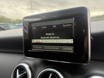 MERCEDES-BENZ A-CLASS 1.5 A180 CDI Sport Hatchback 5dr Diesel 7G-DCT Euro 5 (s/s) 