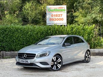 MERCEDES-BENZ A-CLASS 1.5 A180 CDI Sport Hatchback 5dr Diesel 7G-DCT Euro 5 (s/s) 