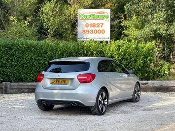 MERCEDES-BENZ A-CLASS 1.5 A180 CDI Sport Hatchback 5dr Diesel 7G-DCT Euro 5 (s/s) 