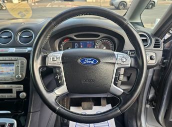FORD GALAXY AUTOMATIC 2.0T EcoBoost Titanium X MPV 5dr Petrol Powershift Eur