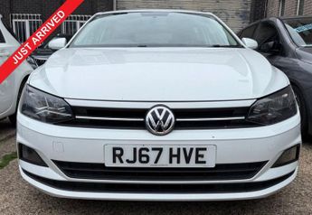 Volkswagen Polo 1.0 SE Hatchback 5dr Petrol Manual Euro 6 (s/s) (65 ps)