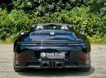 PORSCHE 911 3.6 T-Hybrid 992 Carrera 4 GTS Convertible 2dr Petrol Hybrid PDK