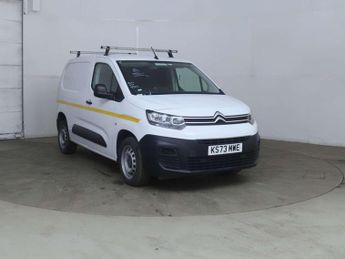 Citroen Berlingo 1.5 Berlingo 1000 Enterprise Edition BHDi