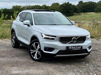 VOLVO XC40 2.0 XC40 Inscription Pro T4 Auto 5dr