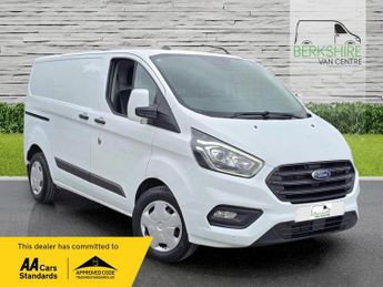 Ford Transit 2.0 320 EcoBlue Trend Panel Van 5dr Diesel Manual L1 H1 Euro 6 (