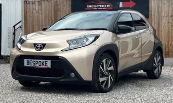 TOYOTA AYGO X 1.0 VVT-i Edge Hatchback 5dr Petrol x-shift Euro 6 (s/s) (72 ps)