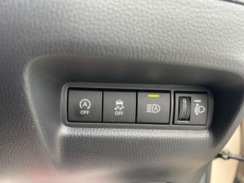 TOYOTA AYGO X 1.0 VVT-i Edge Hatchback 5dr Petrol x-shift Euro 6 (s/s) (72 ps)