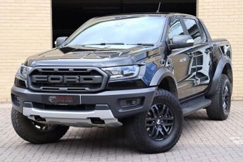 FORD RANGER 2.0 ECOBLUE RAPTOR DOUBLE CAB 
