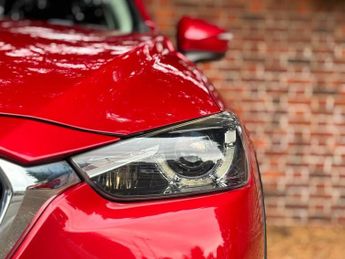 MAZDA CX-3 2.0 SKYACTIV-G Sport Nav SUV 5dr Petrol Auto Euro 6 (s/s) (121 p