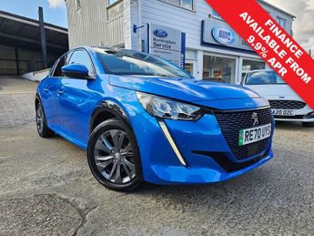 Peugeot 208 50kWh Allure Premium Hatchback 5dr Electric Auto (136 ps)