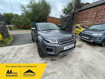 Land Rover Range Rover Evoque 2.0 eD4 SE SUV 5dr Diesel Manual FWD Euro 6 (s/s) (150 ps)