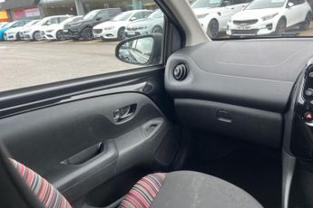 CITROEN C1 1.0 VTi Flair Hatchback 3dr Petrol Manual Euro 6 (s/s) (72 ps)