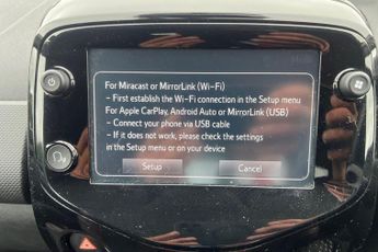 CITROEN C1 1.0 VTi Flair Hatchback 3dr Petrol Manual Euro 6 (s/s) (72 ps)