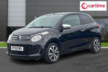 CITROEN C1 1.0 VTi Flair Hatchback 3dr Petrol Manual Euro 6 (s/s) (72 ps)