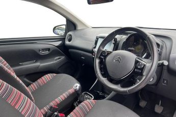 CITROEN C1 1.0 VTi Flair Hatchback 3dr Petrol Manual Euro 6 (s/s) (72 ps)
