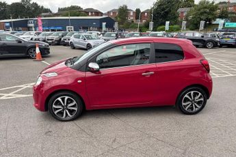 CITROEN C1 1.2 PureTech Flair Hatchback 3dr Petrol Manual Euro 6 (82 ps)