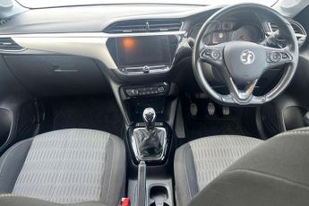 VAUXHALL CORSA 1.2 SE Hatchback 5dr Petrol Manual Euro 6 (75 ps) Touchscreen, A