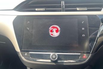 VAUXHALL CORSA 1.2 SE Hatchback 5dr Petrol Manual Euro 6 (75 ps) Touchscreen, A