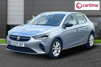 VAUXHALL CORSA 1.2 SE Hatchback 5dr Petrol Manual Euro 6 (75 ps) Touchscreen, A