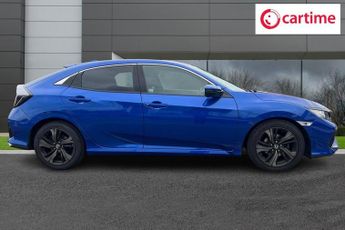 HONDA CIVIC 1.0 VTEC Turbo SR Hatchback 5dr Petrol Manual Euro 6 (s/s) (126 
