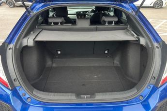 HONDA CIVIC 1.0 VTEC Turbo SR Hatchback 5dr Petrol Manual Euro 6 (s/s) (126 