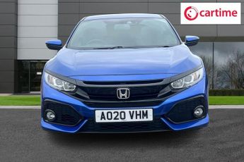 HONDA CIVIC 1.0 VTEC Turbo SR Hatchback 5dr Petrol Manual Euro 6 (s/s) (126 