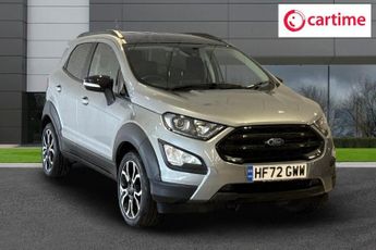 Ford EcoSport 1.0T EcoBoost Active SUV 5dr Petrol Manual Euro 6 (s/s) (125 ps)