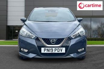 NISSAN MICRA 1.0 IG Acenta Hatchback 5dr Petrol Manual Euro 6 (71 ps)
