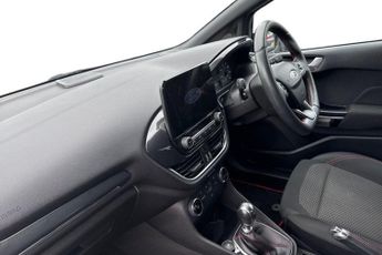 FORD FIESTA 1.0T EcoBoost GPF ST-Line Hatchback 5dr Petrol Manual Euro 6 (s/