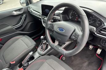 FORD FIESTA 1.0T EcoBoost GPF ST-Line Hatchback 5dr Petrol Manual Euro 6 (s/