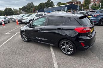 FORD FIESTA 1.0T EcoBoost GPF ST-Line Hatchback 5dr Petrol Manual Euro 6 (s/