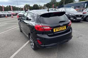 FORD FIESTA 1.0T EcoBoost GPF ST-Line Hatchback 5dr Petrol Manual Euro 6 (s/
