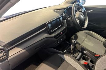 SKODA FABIA 1.0 MPI SE Comfort Hatchback 5dr Petrol Manual Euro 6 (s/s) (80 