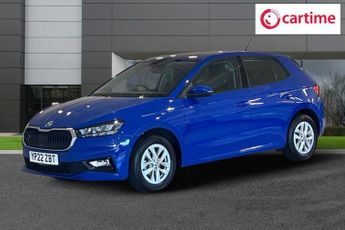 SKODA FABIA 1.0 MPI SE Comfort Hatchback 5dr Petrol Manual Euro 6 (s/s) (80 