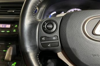 LEXUS CT 1.8 200h Executive Edition Hatchback 5dr Petrol Hybrid CVT Euro 